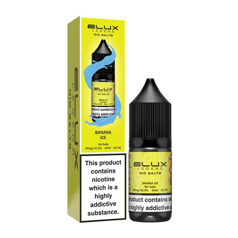 Elux Legend Salts