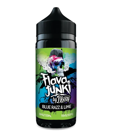 Flava Junki 100ml Shortfills (by Doozy Vape Co)