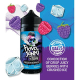 Flava Junki 100ml Shortfills (by Doozy Vape Co)