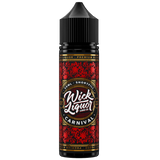 Wick Liquor 50ml Shortfill