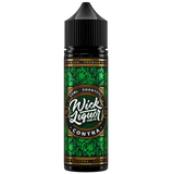 Wick Liquor 50ml Shortfill