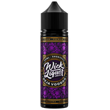 Wick Liquor 50ml Shortfill
