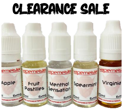 CLEARANCE VM 10ml 60:40