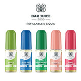 Bar Juice 5000 Salts