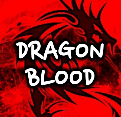 DRAGONS BLOOD - 50/50 30ml