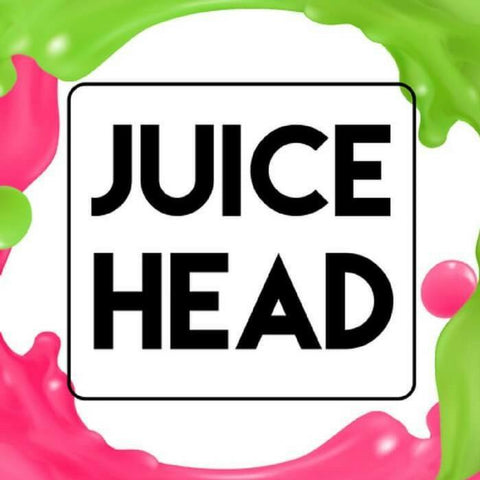 JUICE HEAD 100ML Shortfills