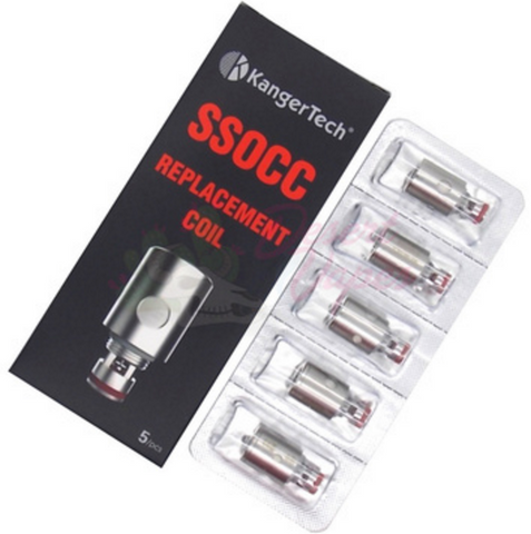 Kangertech SSOCC Coils