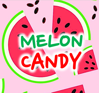 MELON CANDY - 50/50 30ml