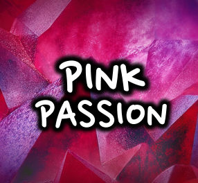 PINK PASSION - 50/50 30ml
