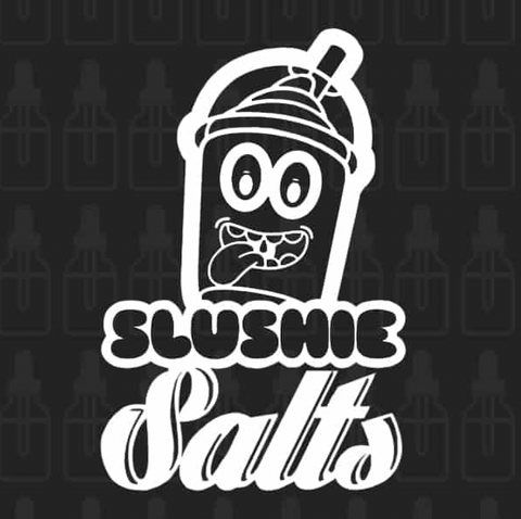 Slushie Limited Edition + BAR Nic Salts *NEW*