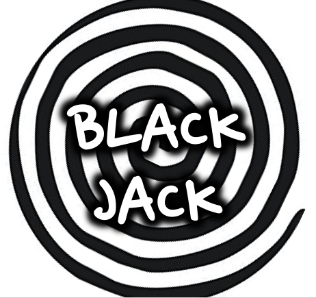 BLACKJACK- 50/50 30ml