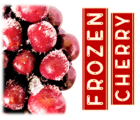 FROZEN CHERRY  - MAX VG 60ml