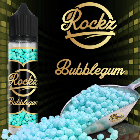 Bubblegum Rockz - MaxVG 60ML