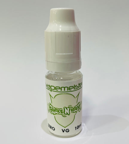 0mg ZERO Shot - VG Base