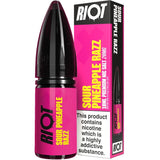 RIOT X (Supercharged) Nic Salt