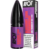 RIOT X (Supercharged) Nic Salt