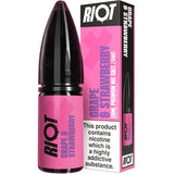 RIOT X (Supercharged) Nic Salt