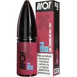 RIOT X (Supercharged) Nic Salt