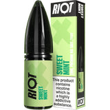 RIOT X (Supercharged) Nic Salt