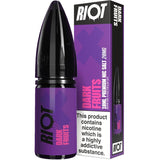 RIOT X (Supercharged) Nic Salt