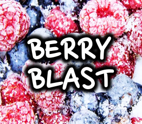 BERRY BLAST - 50/50 30ml