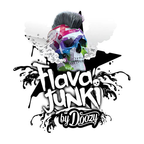 Flava Junki 100ml Shortfills (by Doozy Vape Co)