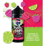 Flava Junki 100ml Shortfills (by Doozy Vape Co)