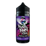 Flava Junki 100ml Shortfills (by Doozy Vape Co)