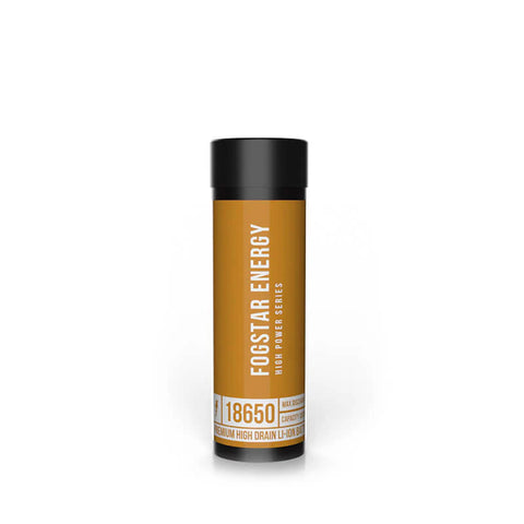 Fogstar 3800 Cell (18650) **IN STORE ONLY**