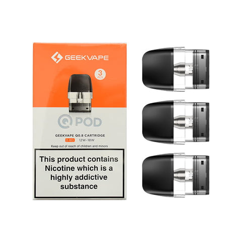 GeekVape Sonder Q Pods