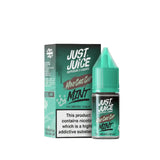 Just Juice Mint Range Nic Salts