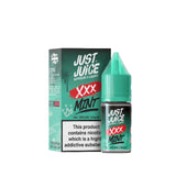 Just Juice Mint Range Nic Salts