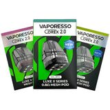 Vaporesso LUXE X Replacement Pods