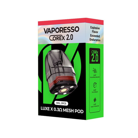 Vaporesso LUXE X Replacement Pods
