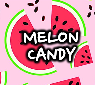 MELON CANDY - 50/50 30ml