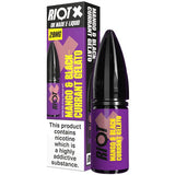 RIOT X (Supercharged) Nic Salt