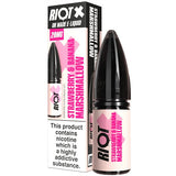 RIOT X (Supercharged) Nic Salt
