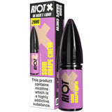 RIOT X (Supercharged) Nic Salt