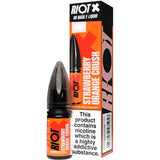 RIOT X (Supercharged) Nic Salt