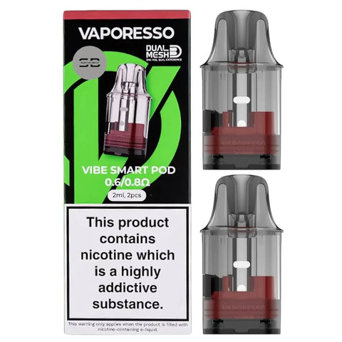 Vaporesso VIBE Replacement Pods