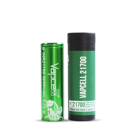 Vapcell P42A (21700) **IN STORE ONLY**