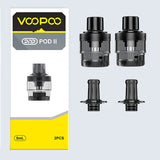 Replacement Pod - Voopoo Devices (Single Pod Only)