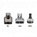 Replacement Pod - Voopoo Devices (Single Pod Only)