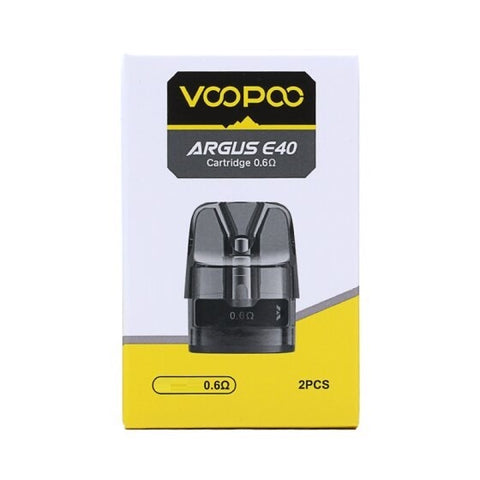 VooPoo Argus E40 Replacement Pods