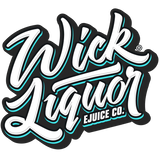 Wick Liquor "ONE HUNDREDS" 100ml Shortfill