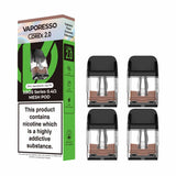 Vaporesso XROS Kit Corex 2.0 Pods