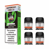 Vaporesso XROS Kit Corex 2.0 Pods