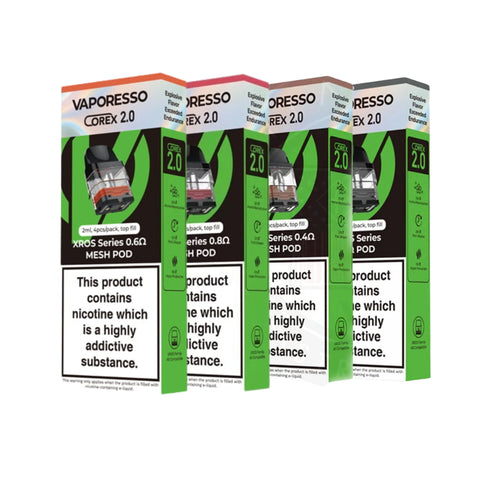 Vaporesso XROS Kit Corex 2.0 Pods