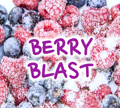 BERRY BLAST - MaxVG 60ml