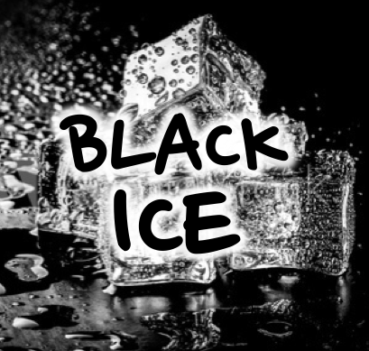 BLACK ICE - 50/50 30ml